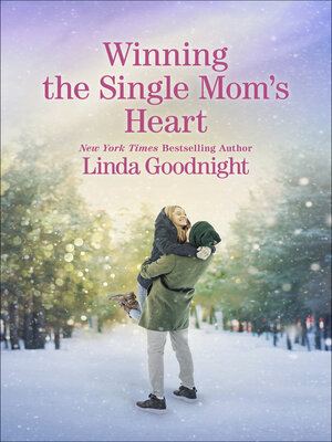 cover image of Winning the Single Mom's Heart